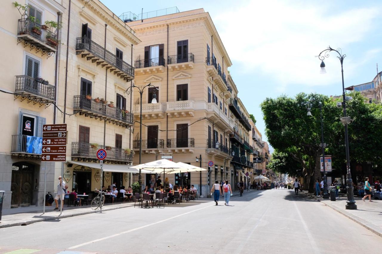 Belmonte Apartments باليرمو المظهر الخارجي الصورة