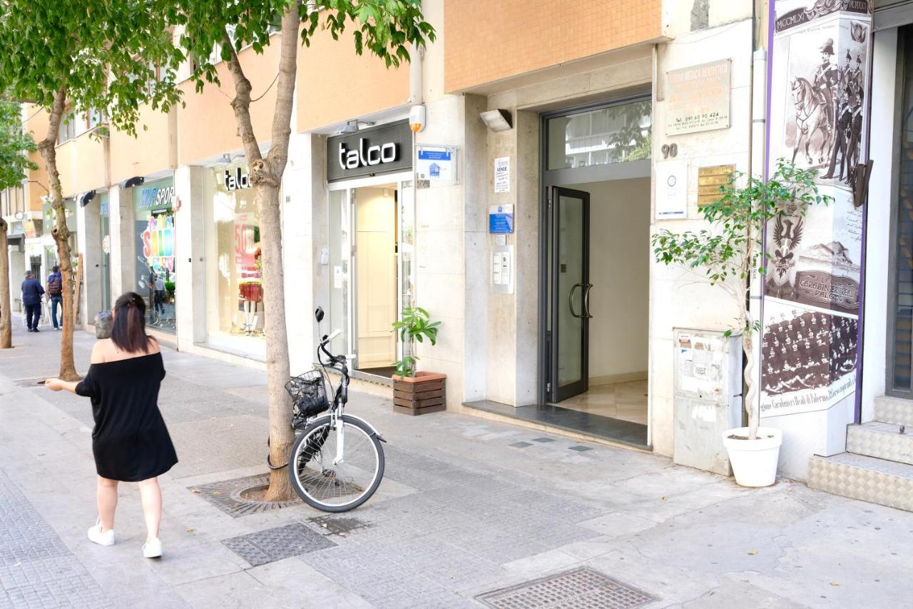 Belmonte Apartments باليرمو المظهر الخارجي الصورة