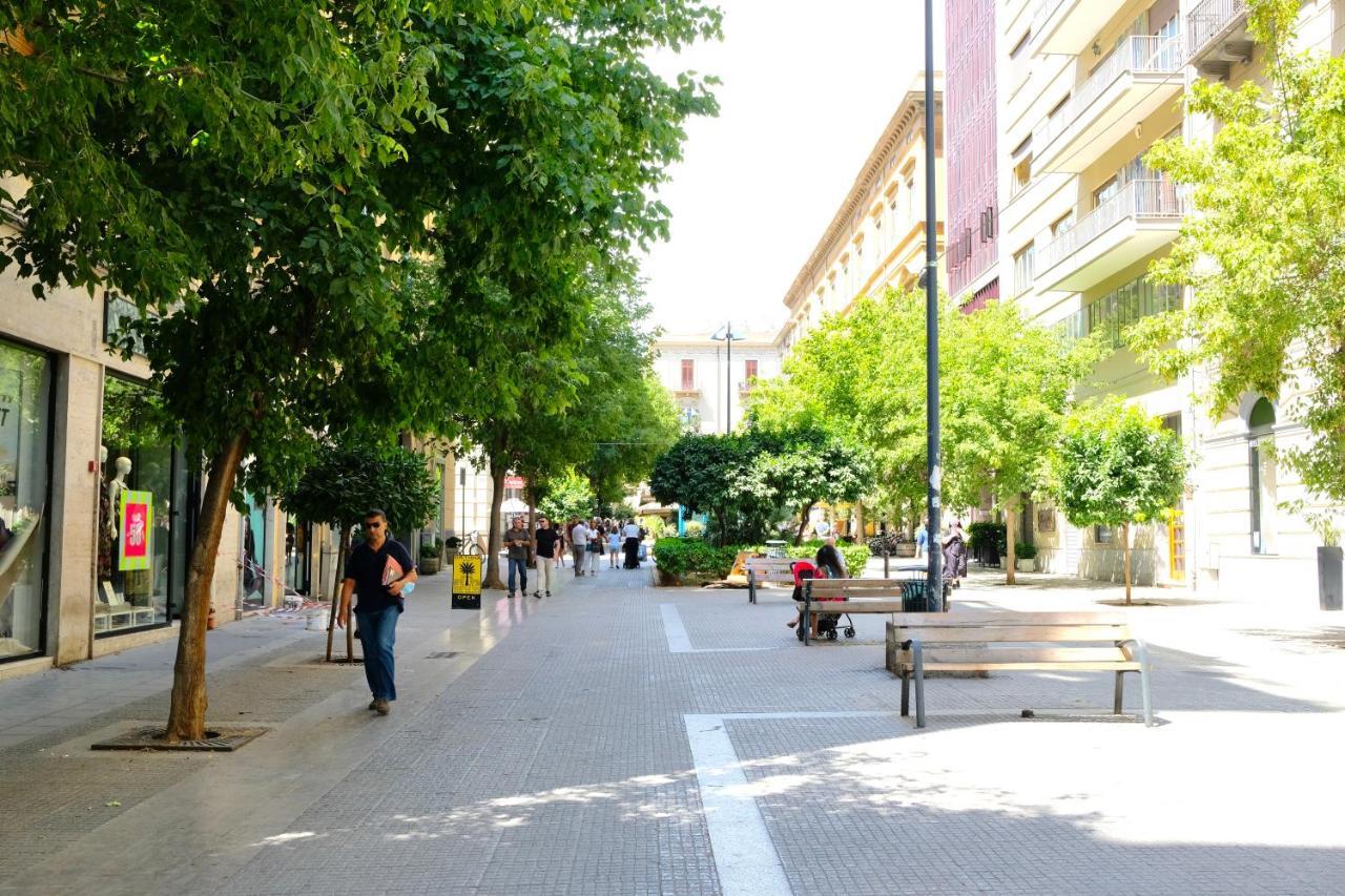 Belmonte Apartments باليرمو المظهر الخارجي الصورة