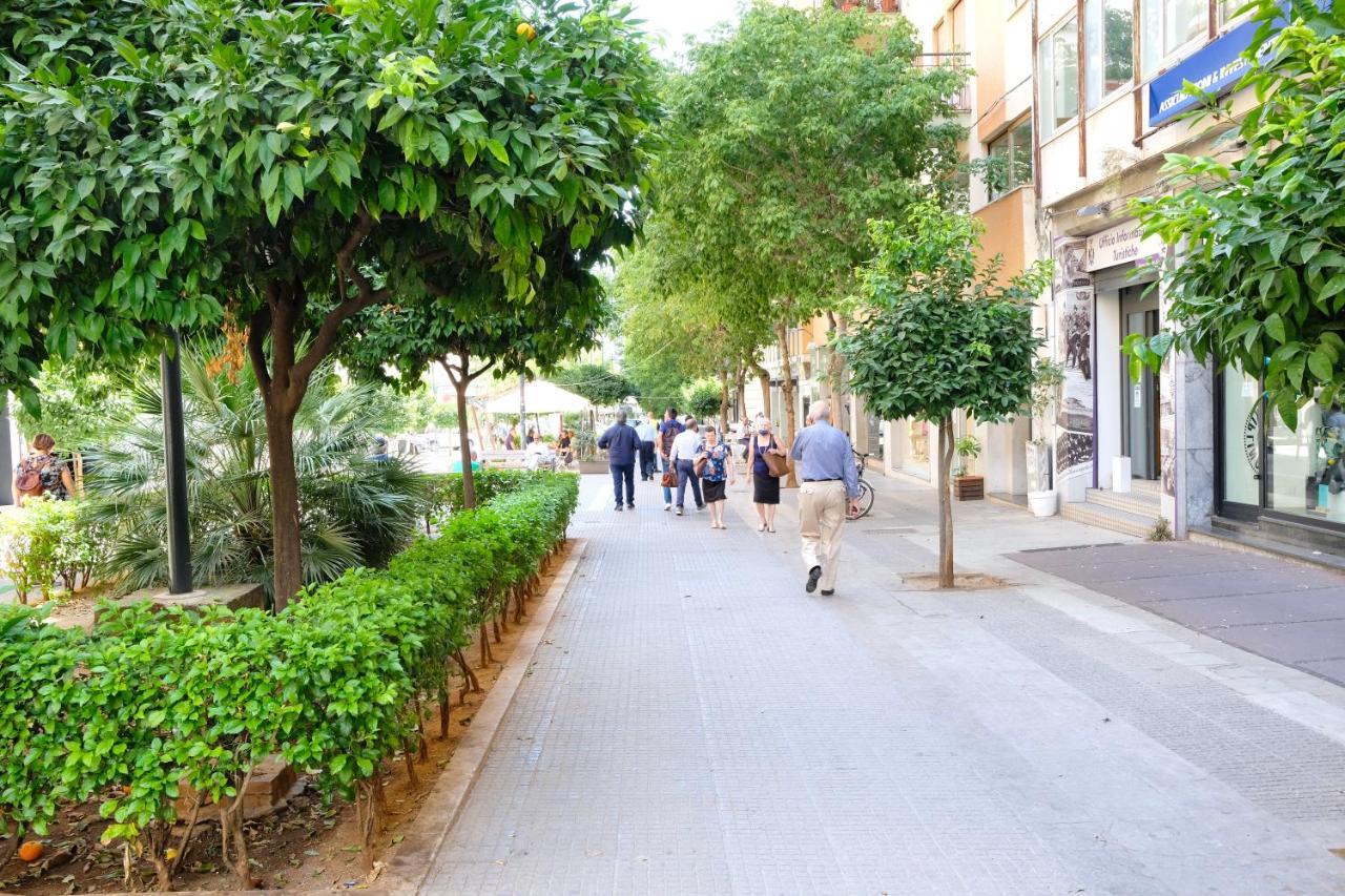 Belmonte Apartments باليرمو المظهر الخارجي الصورة