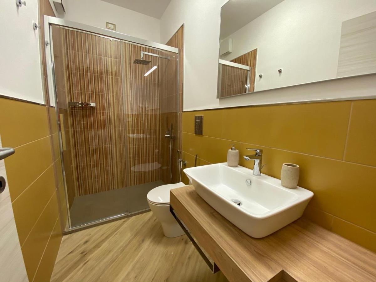 Belmonte Apartments باليرمو المظهر الخارجي الصورة